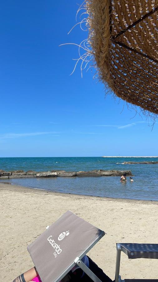 L'Angolo Zen Margherita Di Savoia Esterno foto